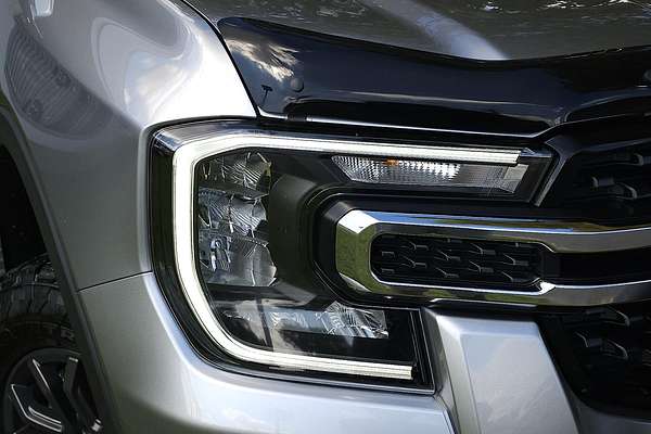 2022 Ford Ranger XLT 4X4