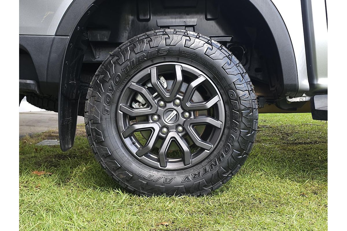 2022 Ford Ranger XLT 4X4