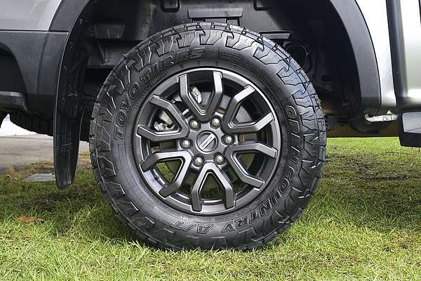 2022 Ford Ranger XLT 4X4