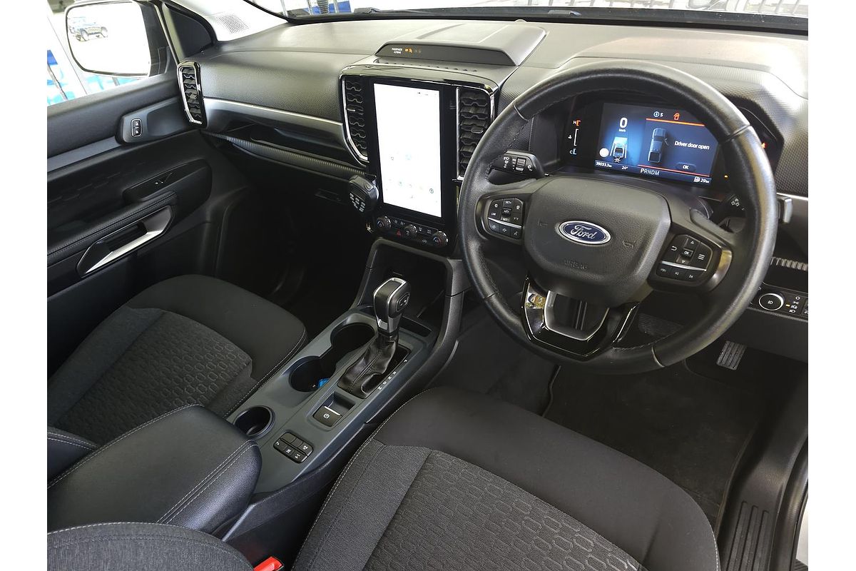 2022 Ford Ranger XLT 4X4