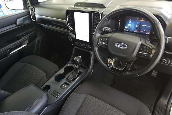 2022 Ford Ranger XLT 4X4