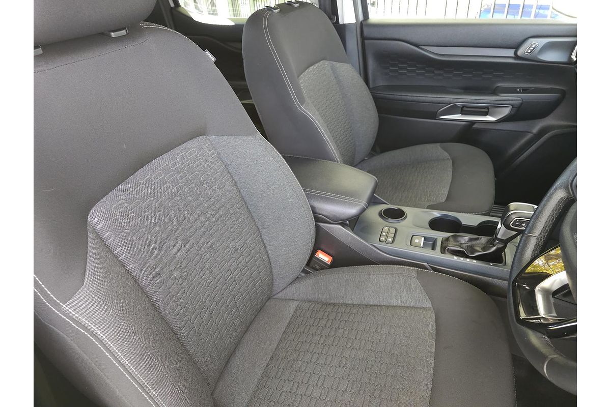 2022 Ford Ranger XLT 4X4