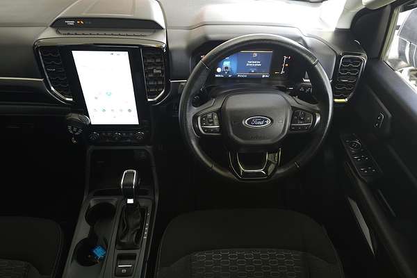 2022 Ford Ranger XLT 4X4