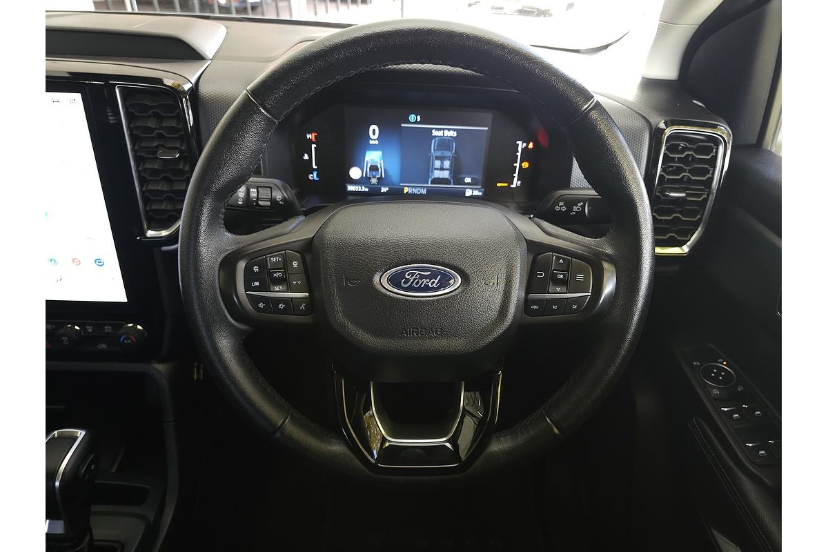2022 Ford Ranger XLT 4X4
