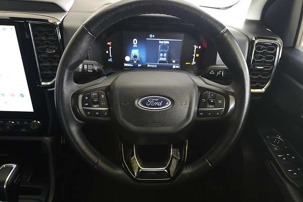 2022 Ford Ranger XLT 4X4