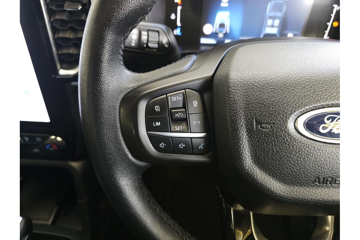 2022 Ford Ranger XLT 4X4