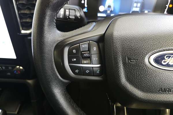 2022 Ford Ranger XLT 4X4