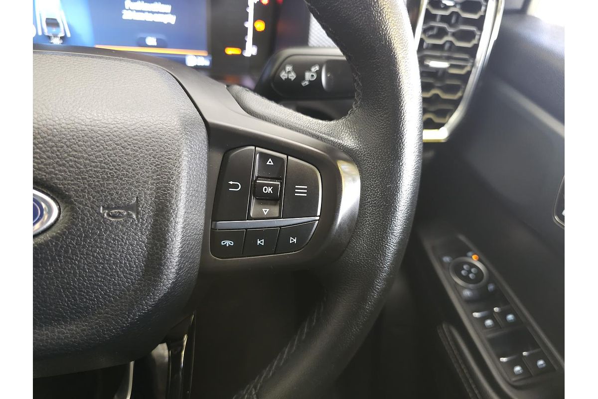 2022 Ford Ranger XLT 4X4