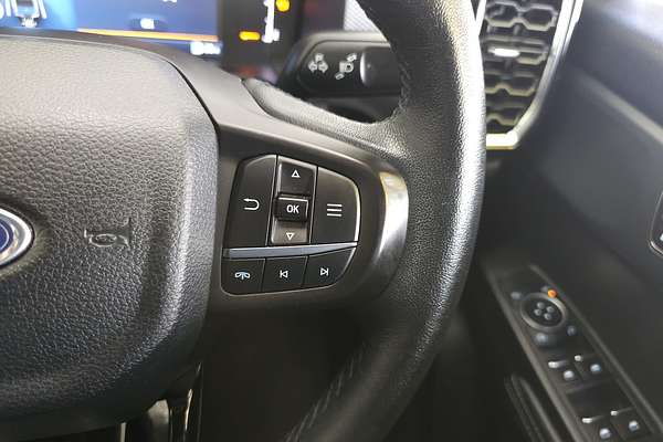 2022 Ford Ranger XLT 4X4
