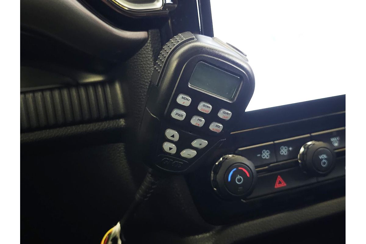 2022 Ford Ranger XLT 4X4