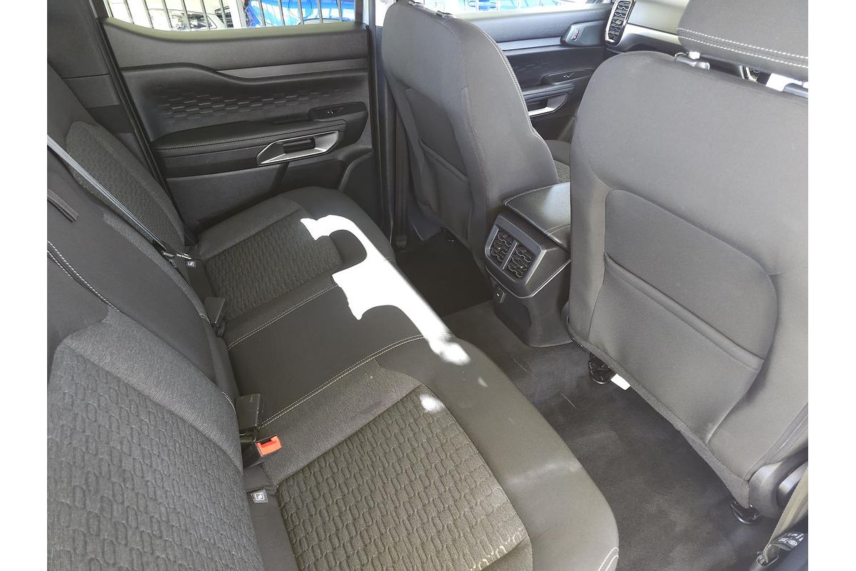 2022 Ford Ranger XLT 4X4