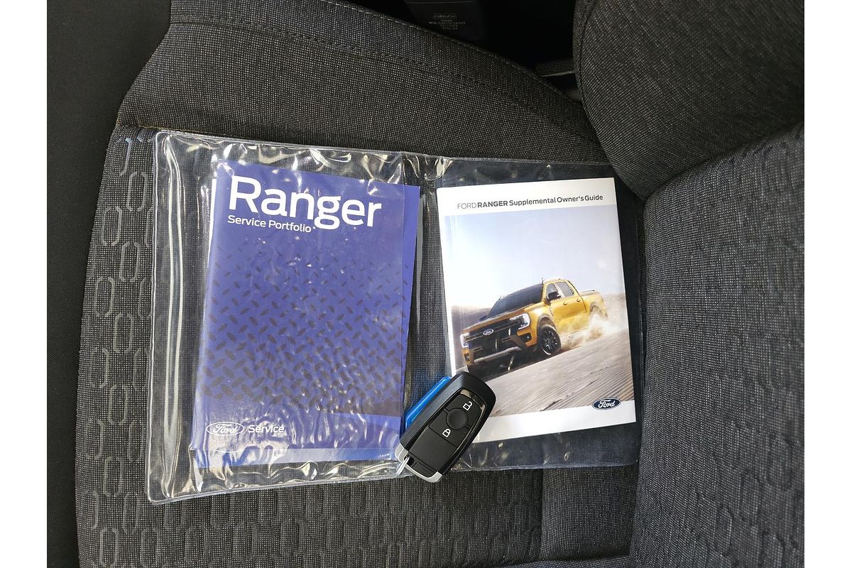 2022 Ford Ranger XLT 4X4