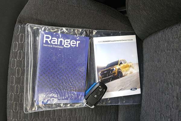 2022 Ford Ranger XLT 4X4