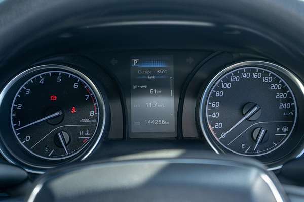 2018 Toyota Camry Ascent ASV70R