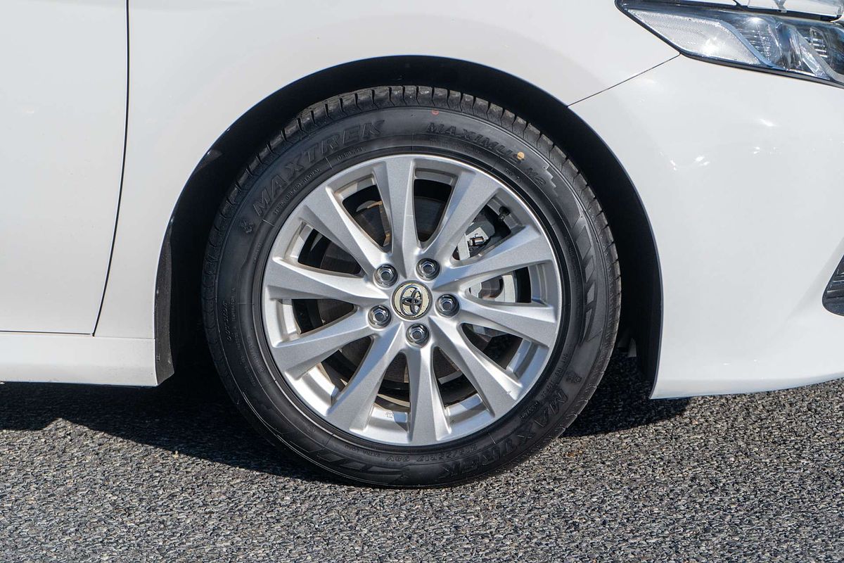 2018 Toyota Camry Ascent ASV70R