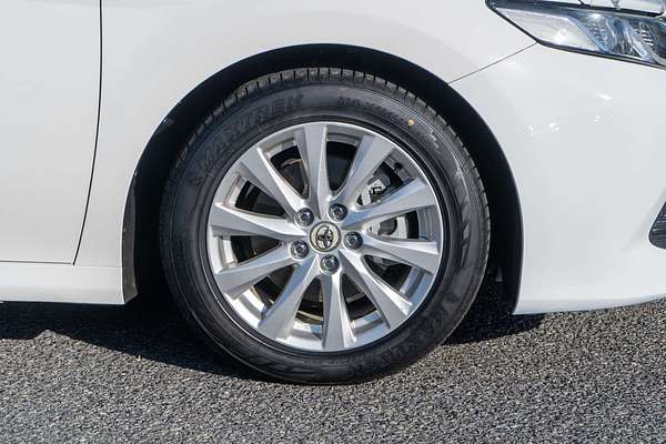 2018 Toyota Camry Ascent ASV70R