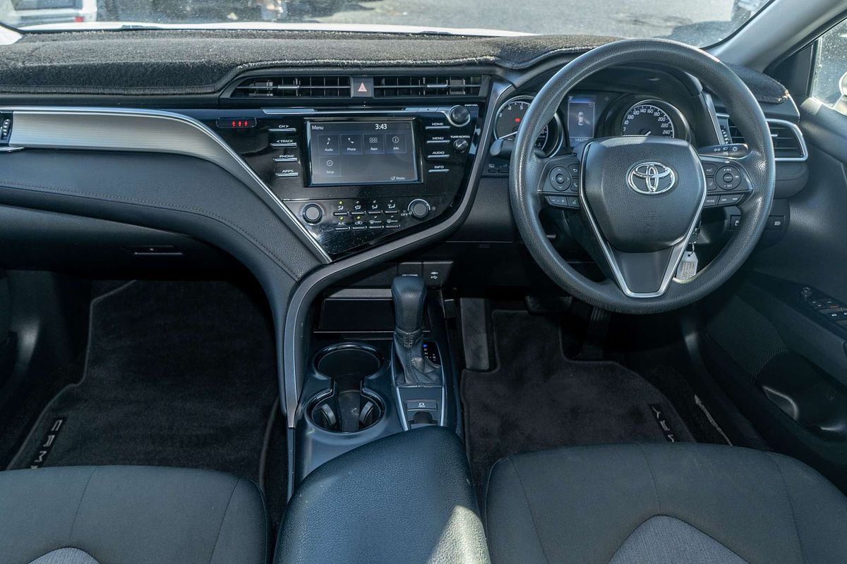 2018 Toyota Camry Ascent ASV70R