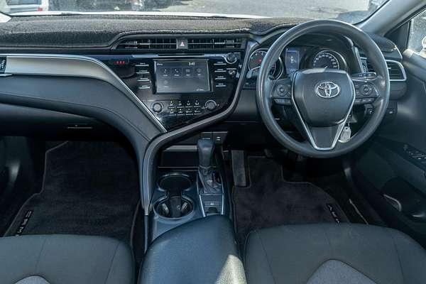 2018 Toyota Camry Ascent ASV70R