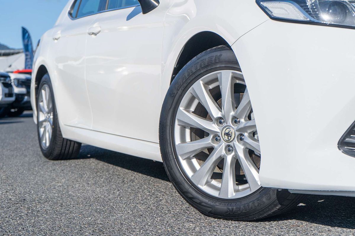 2018 Toyota Camry Ascent ASV70R
