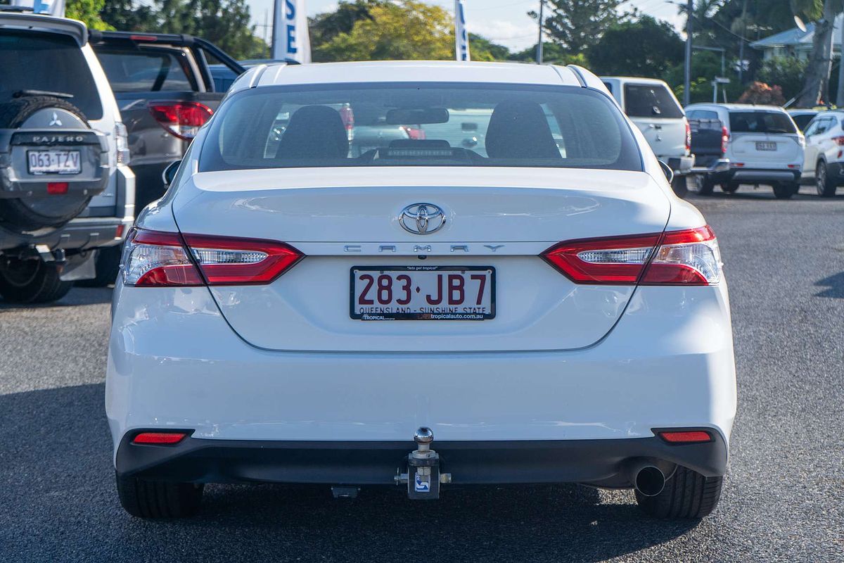 2018 Toyota Camry Ascent ASV70R