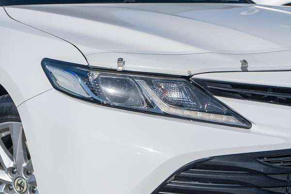 2018 Toyota Camry Ascent ASV70R