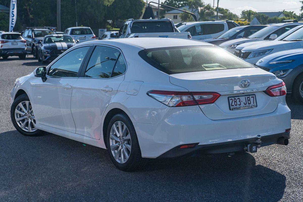 2018 Toyota Camry Ascent ASV70R