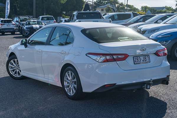 2018 Toyota Camry Ascent ASV70R