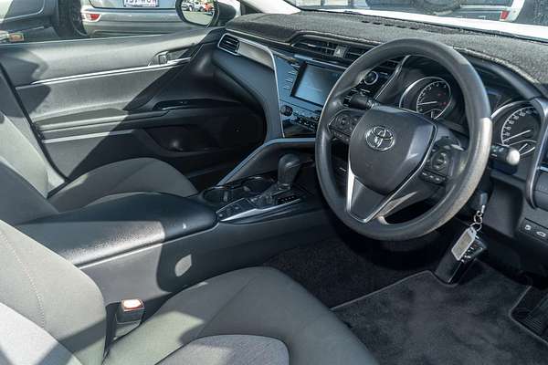 2018 Toyota Camry Ascent ASV70R