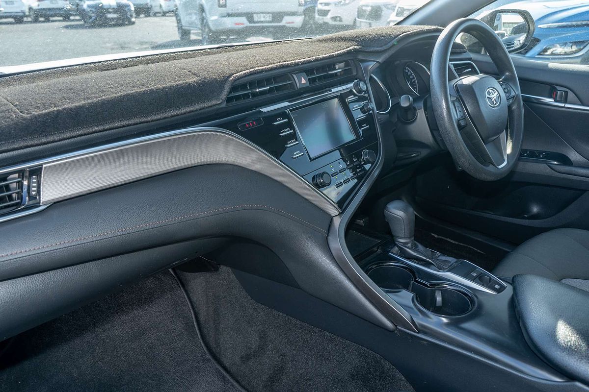 2018 Toyota Camry Ascent ASV70R
