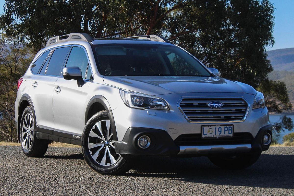 2015 Subaru Outback 2.5i Premium 5GEN