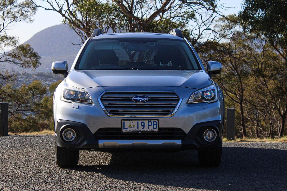 2015 Subaru Outback 2.5i Premium 5GEN