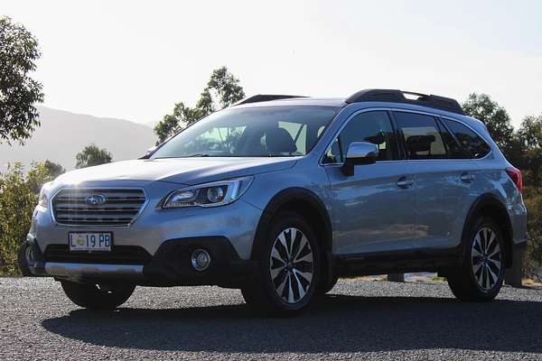 2015 Subaru Outback 2.5i Premium 5GEN