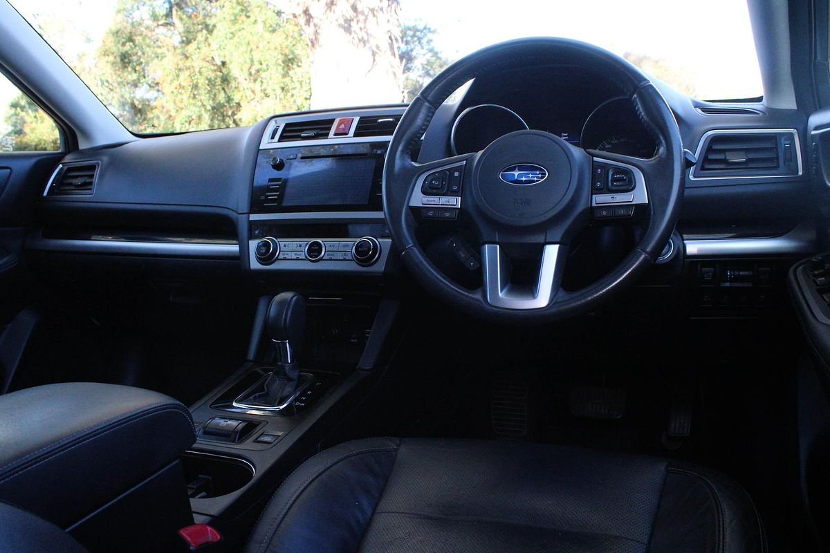 2015 Subaru Outback 2.5i Premium 5GEN
