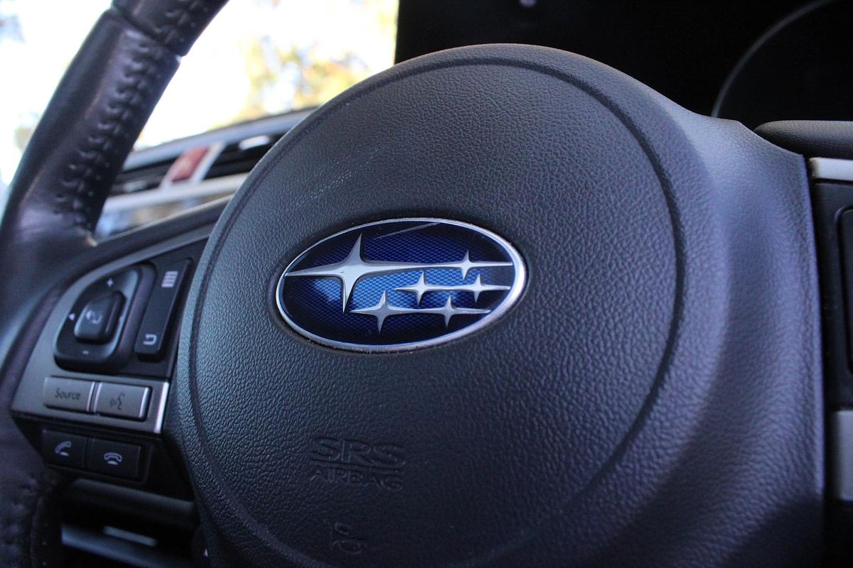 2015 Subaru Outback 2.5i Premium 5GEN