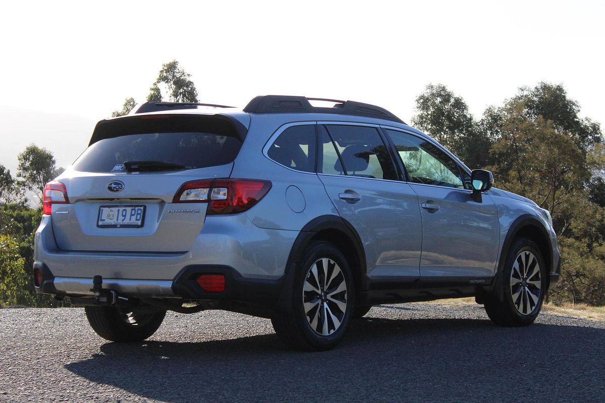 2015 Subaru Outback 2.5i Premium 5GEN