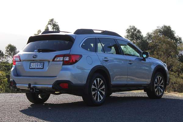 2015 Subaru Outback 2.5i Premium 5GEN