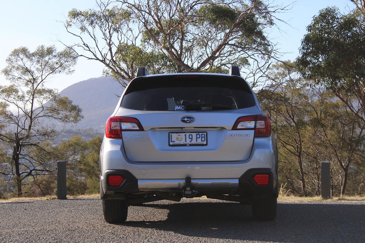 2015 Subaru Outback 2.5i Premium 5GEN