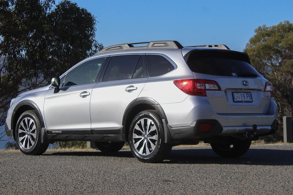 2015 Subaru Outback 2.5i Premium 5GEN