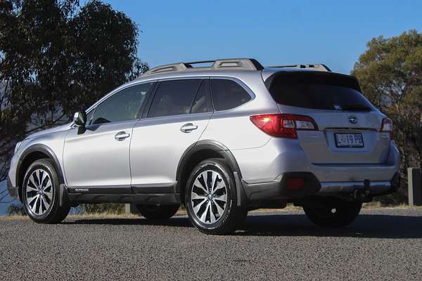 2015 Subaru Outback 2.5i Premium 5GEN