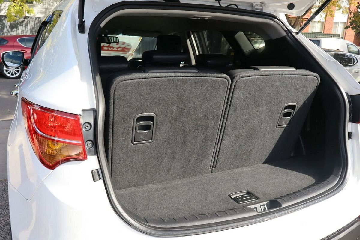 2013 Hyundai Santa Fe Elite CRDi (4x4) DM