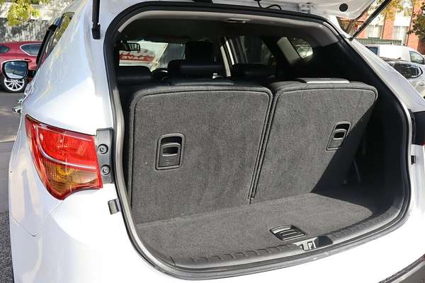 2013 Hyundai Santa Fe Elite CRDi (4x4) DM