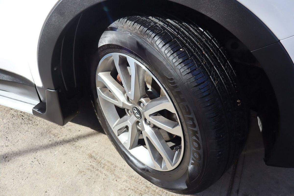 2013 Hyundai Santa Fe Elite CRDi (4x4) DM