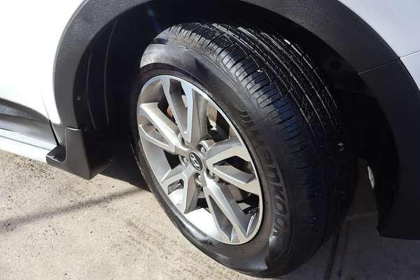 2013 Hyundai Santa Fe Elite CRDi (4x4) DM