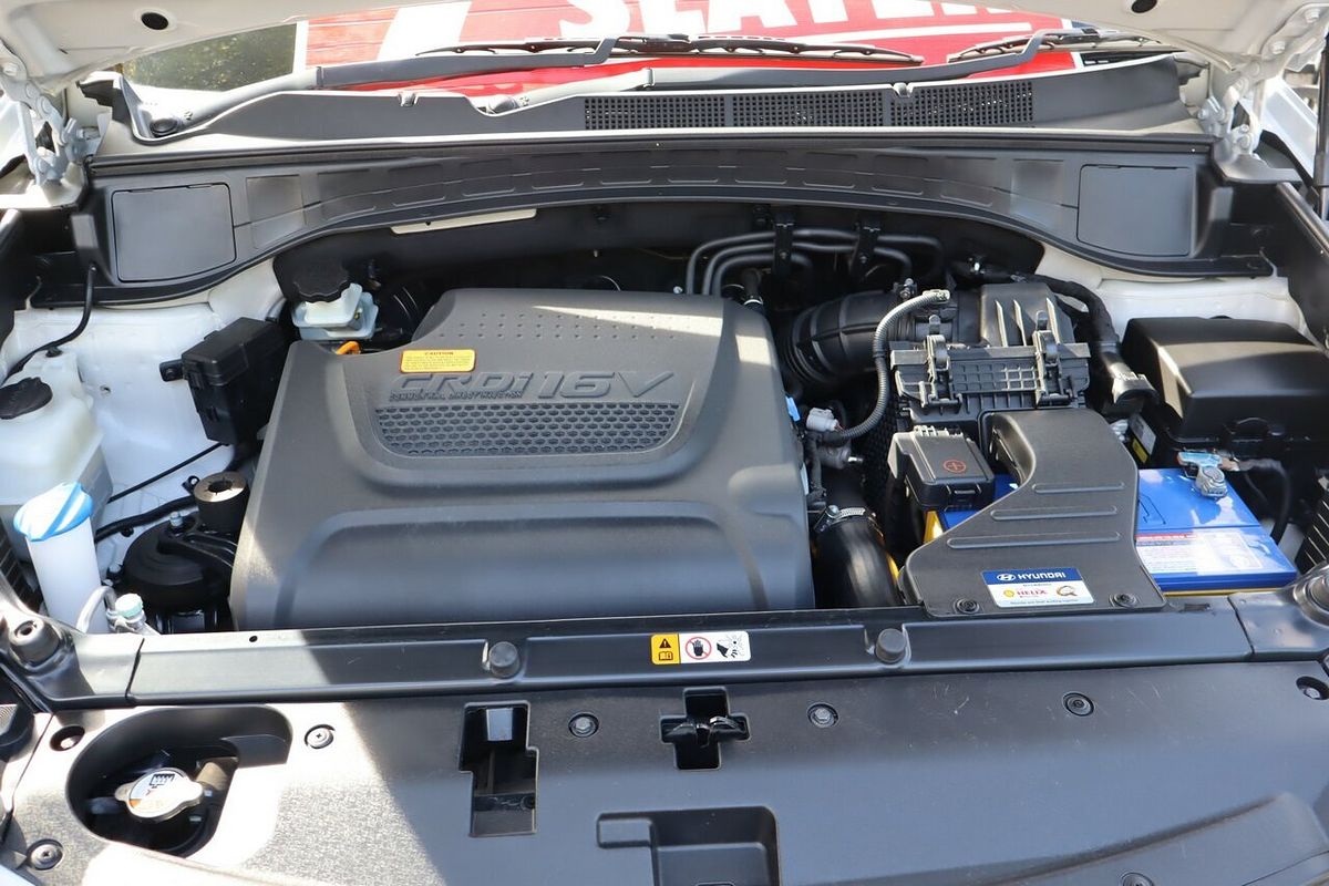 2013 Hyundai Santa Fe Elite CRDi (4x4) DM