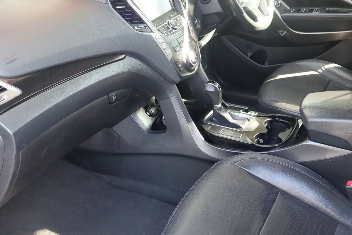 2013 Hyundai Santa Fe Elite CRDi (4x4) DM