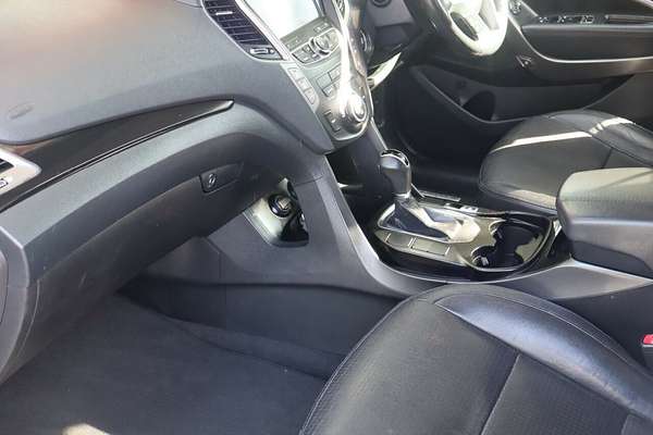 2013 Hyundai Santa Fe Elite CRDi (4x4) DM