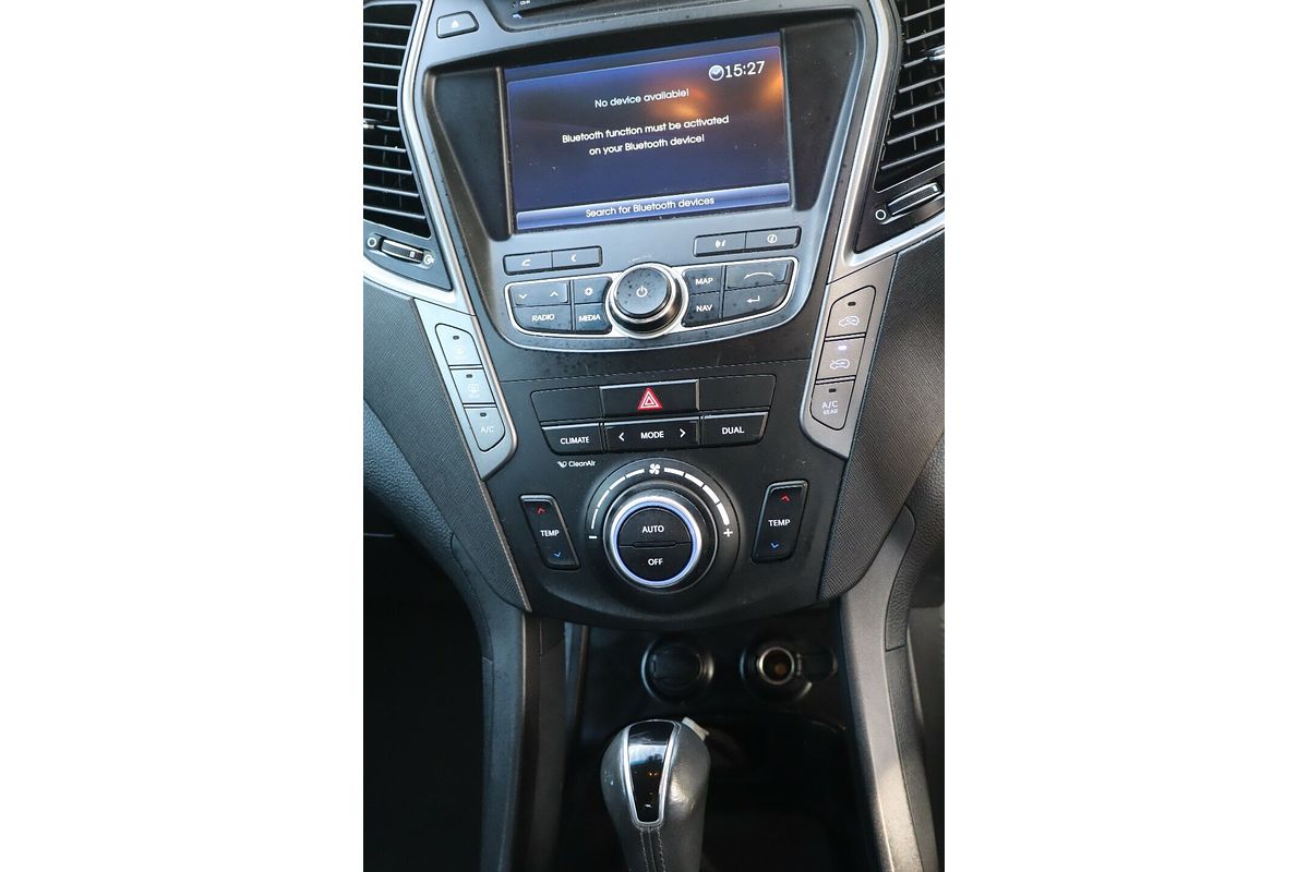 2013 Hyundai Santa Fe Elite CRDi (4x4) DM