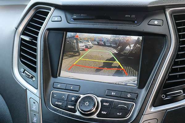 2013 Hyundai Santa Fe Elite CRDi (4x4) DM