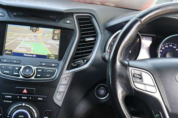 2013 Hyundai Santa Fe Elite CRDi (4x4) DM