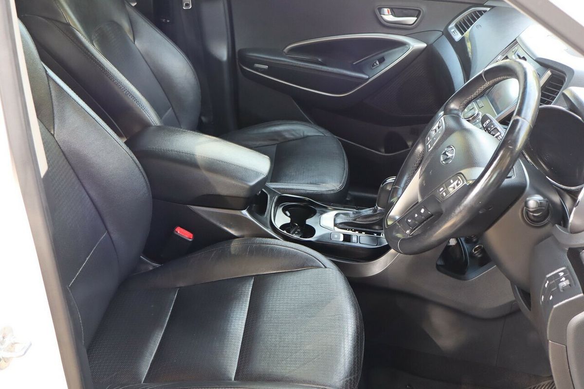 2013 Hyundai Santa Fe Elite CRDi (4x4) DM